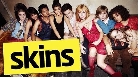 Skins (TV Series 2011) .